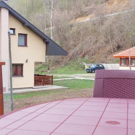 Vila Nada Crni Vrh Kültér fotó