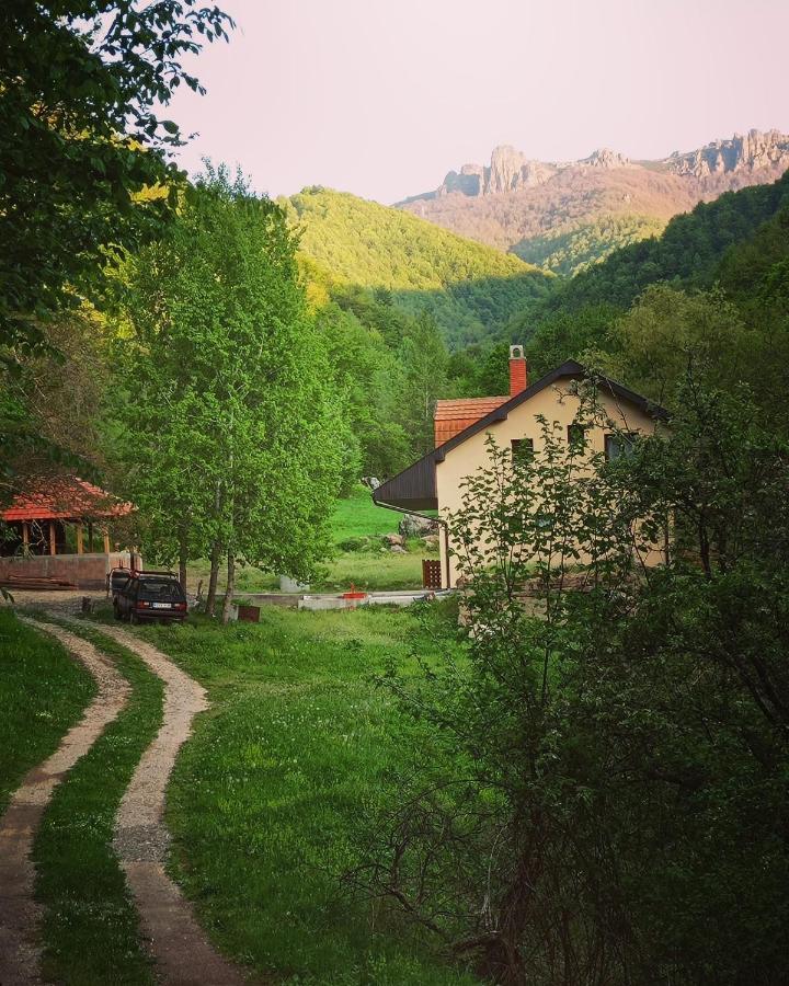 Vila Nada Crni Vrh Kültér fotó